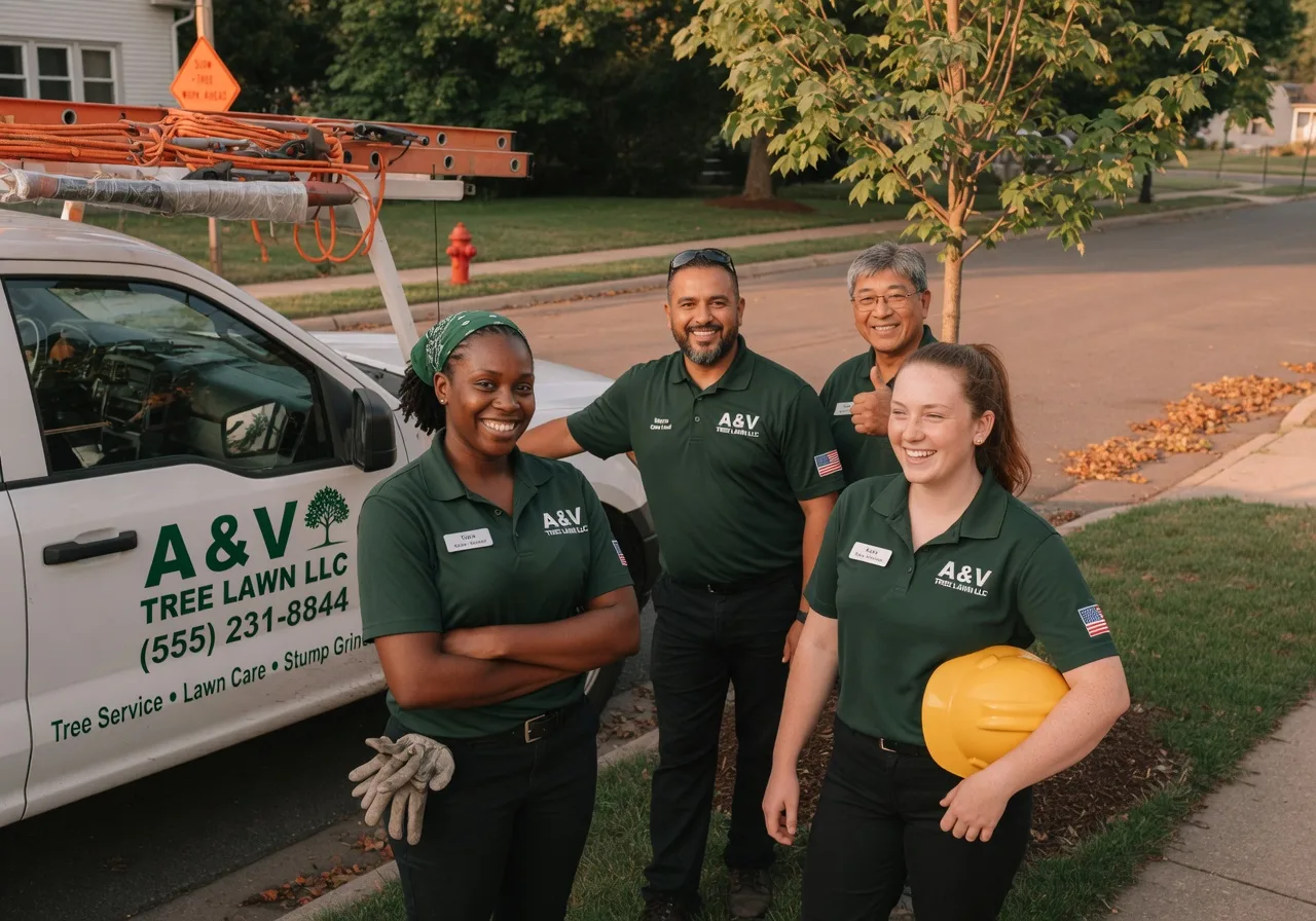 Tree Service company in Perdue Hill, AL