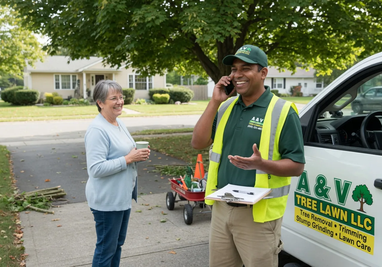 Tree Service Perdue Hill, AL FAQs